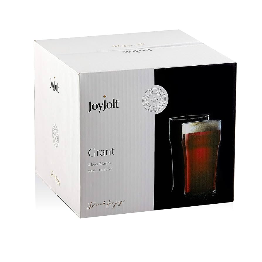 【SALE】パイントグラス2個セット×2柄 Amazon.co.jp: コナビール ロゴパイントグラス ビールグラス